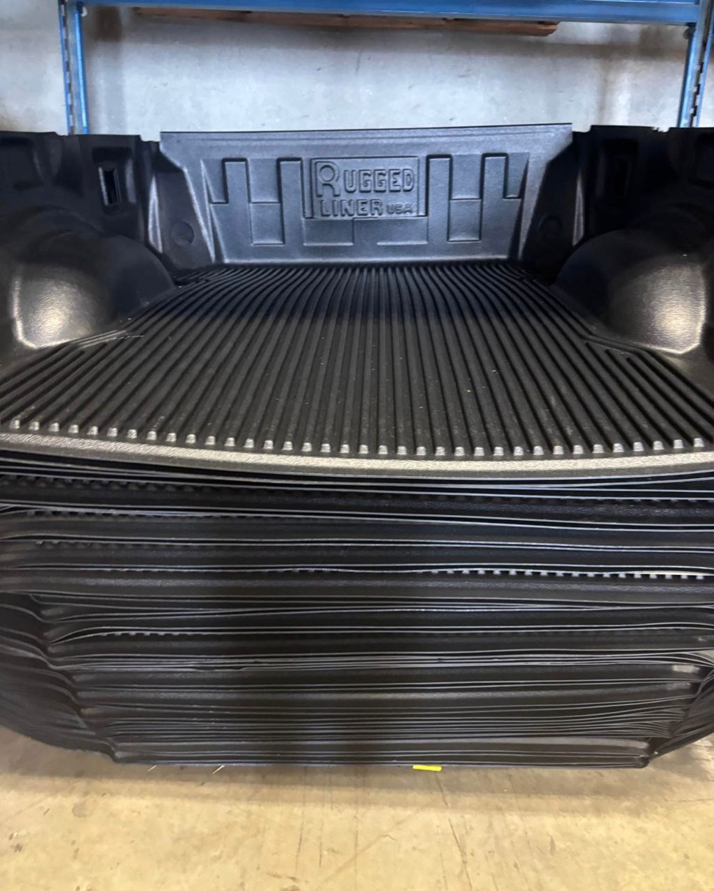 Spray-on truck liners in Nashville