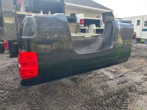 007–2013 GMC Sierra 5.9 ft Short Bed – Clean Rust-Free Takeoff