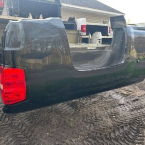 007–2013 GMC Sierra 5.9 ft Short Bed – Clean Rust-Free Takeoff