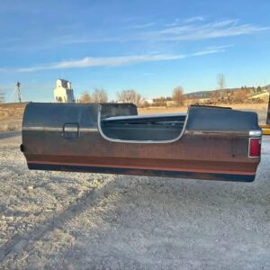 1973–1987 Chevy / GMC Square Body 8 Ft Long Bed