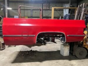 1979–1987 Chevy/GMC 8ft Long Bed