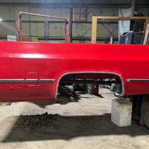 1979–1987 Chevy/GMC 8ft Long Be