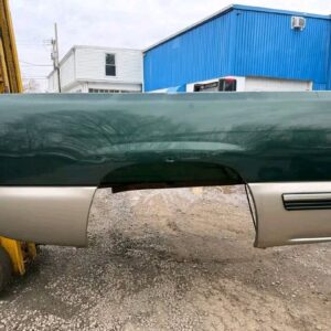 1999–2006 Chevy/GMC 6.6 ft Short Bed – Southern Rot‑Free