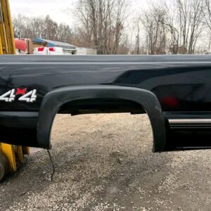1999–2006 Chevy/GMC 6.6 ft Short Bed – Southern Rot‑Free