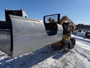 1999–2006 Chevy / GMC 8 Ft Long Bed – Rust Free OEM Takeoff (Pewter Color)