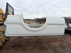 1999–2010 Ford F250 / F350 Super Duty 8 Ft Long Bed –