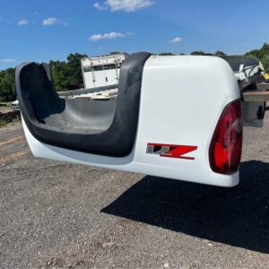 2004–2012 Chevy Colorado Extra Short Bed – Rust-Free OEM Takeoff