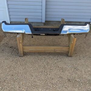2017–2022 Ford Super Duty Rear Bumper