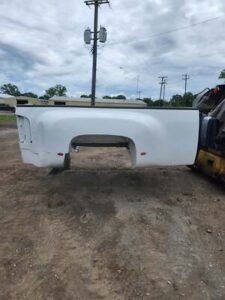 07 13 gmc sierra truck bed for sale