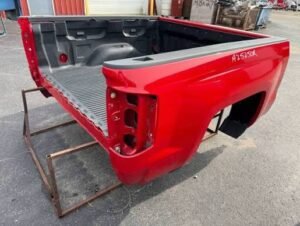 2015 chevy silverado truck bed for sale
