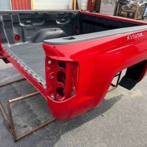 2015 chevy silverado truck bed for sale