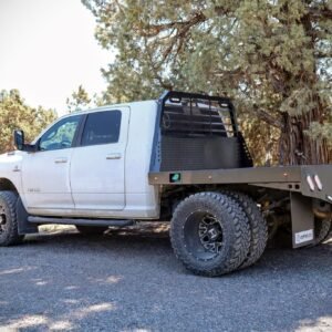 flatbed for dodge 3500 dually for sale​