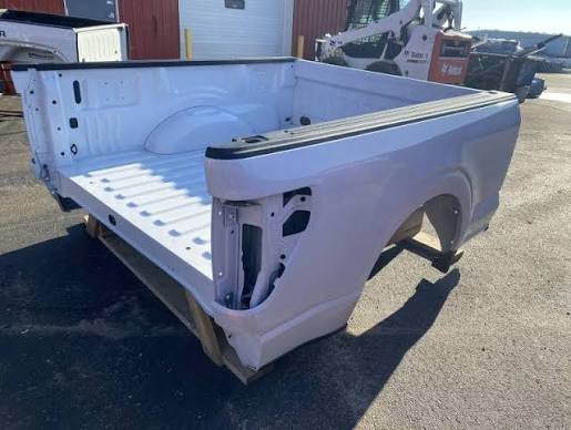 ford bed