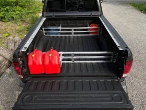 ram 1500 truck bed divider​