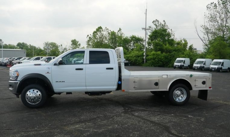 ram 5500 bed