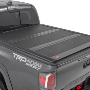 tacoma truck bed cover​