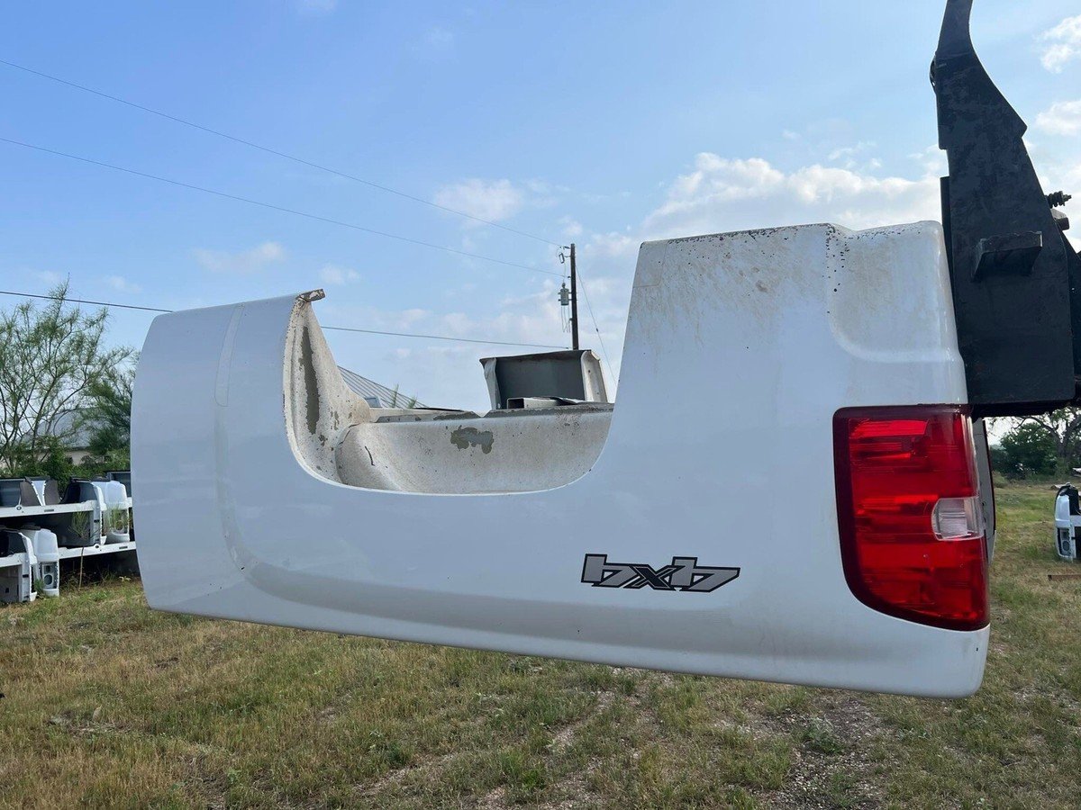 used 6.5 chevy truck bed for sale