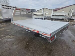 used aluminum flatbed for sale