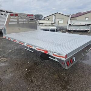 used aluminum flatbed for sale