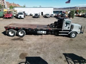 western star bed trucks for sale​