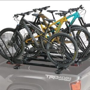 yakima truck bed bike carrier